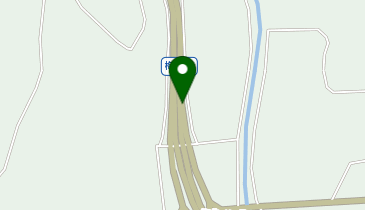 都城志布志道路 梅北IC 下り 出口の地図画像