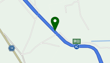 東関東自動車道(鉾田-茨城町) 鉾田IC 上り 出口の地図画像