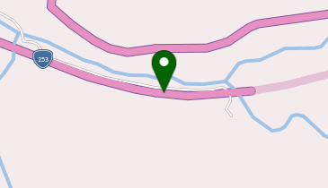 上越魚沼地域振興快速道路 八箇IC 下り 入口の地図画像