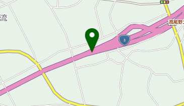 出水阿久根道路 高尾野北IC 下り 入口の地図画像