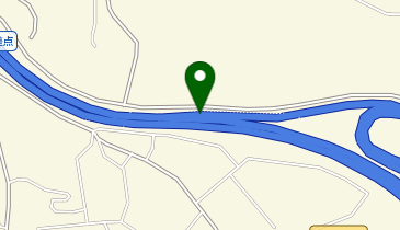 東九州自動車道 大分IC 下り 出口の地図画像