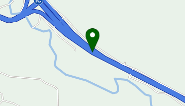 九州中央自動車道(無料区間) 小池高山IC 上り 出口の地図画像