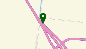 旭川十勝道路 富良野IC 上り 出口の地図画像