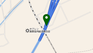 中部横断自動車道(無料区間) 六郷IC 上り 入口の地図画像