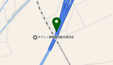 中部横断自動車道(無料区間) 六郷IC 下り 出口の地図画像