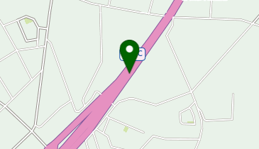 都城志布志道路 横市IC 下り 出口の地図画像