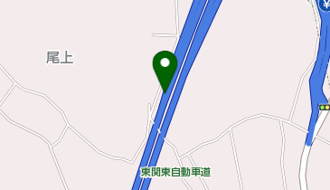 東関東自動車道(高谷-潮来) 酒々井IC 下り 出口の地図画像