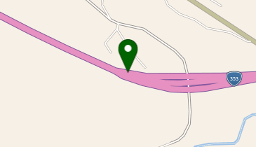 上信自動車道 川島・高山IC 上り 出口の地図画像