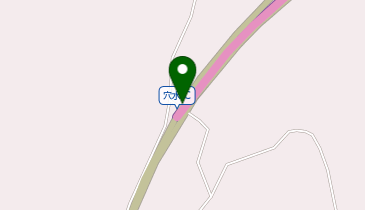 能越自動車道 穴水IC 下り 出口の地図画像