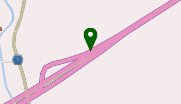 能越自動車道 穴水IC 下り 入口の地図画像