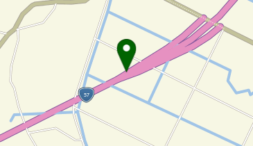 北側復旧道路 車帰IC 上り 出口の地図画像