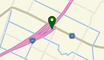 北側復旧道路 車帰IC 下り 入口の地図画像