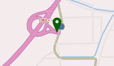 北近畿豊岡自動車道 日高北IC 上り 入口の地図画像