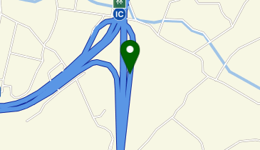 三浦縦貫道路 林IC 下り 入口の地図画像