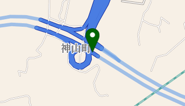 北九州4号線 大谷JCT 下りの地図画像