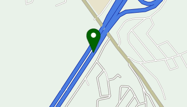 九州自動車道 門司IC(JCT) 下りの地図画像