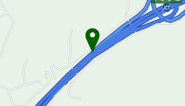 松山自動車道 いよ小松JCT 下りの地図画像