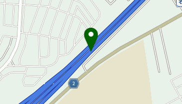 名神高速道路 草津JCT 下りの地図画像