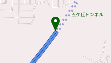 東海環状自動車道 豊田東JCT 下りの地図画像