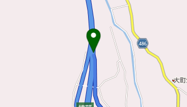 京都縦貫自動車道(京丹波わち-綾部) 綾部JCT 下りの地図画像