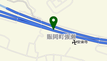 中央自動車道 大月JCT 下りの地図画像