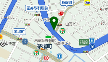 首都6号向島線 江戸橋JCT 下りの地図画像