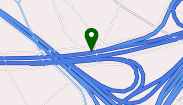 常磐自動車道 つくばJCT 下りの地図画像