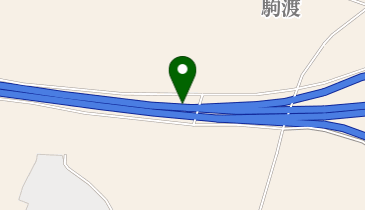 北関東自動車道 茨城町JCT 下りの地図画像