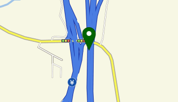 尾道自動車道(無料区間) 三次東IC(JCT) 下りの地図画像