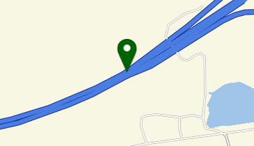 高松自動車道 鳴門JCT 下りの地図画像