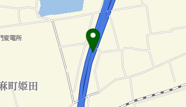 徳島自動車道 鳴門JCT 下りの地図画像