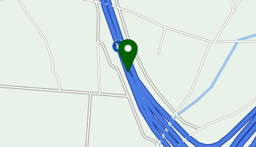 東北中央自動車道 福島JCT 下りの地図画像