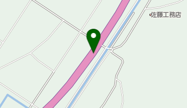 湯沢横手道路 雄勝こまちICの地図画像