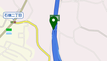 沖縄自動車道 西原JCT 上りの地図画像