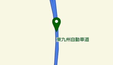 東九州自動車道 清武JCT 上りの地図画像