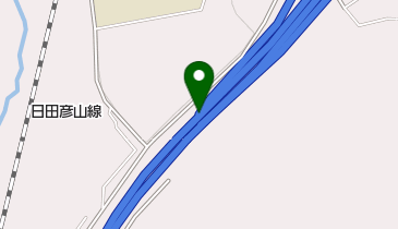 九州自動車道 北九州JCT 上りの地図画像