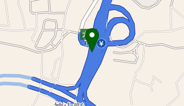 北九州5号線 大谷JCT 上りの地図画像