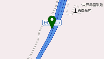広島岩国道路 廿日市JCT 上りの地図画像