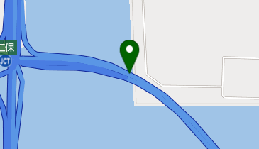 海田大橋 仁保JCT 上りの地図画像