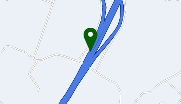 中国自動車道 千代田JCT 上りの地図画像