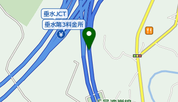 阪神5号湾岸線 垂水JCT 上りの地図画像