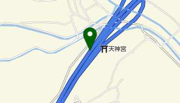 山陽自動車道 岡山JCT 上りの地図画像