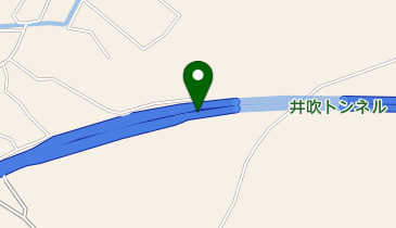 阪神7号北神戸線 永井谷JCT 上りの地図画像