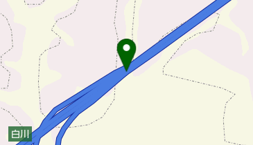 阪神7号北神戸線 白川JCT 上りの地図画像