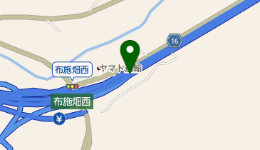 阪神7号北神戸線 布施畑JCT 上りの地図画像