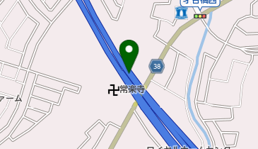 中国自動車道 神戸JCT 上りの地図画像