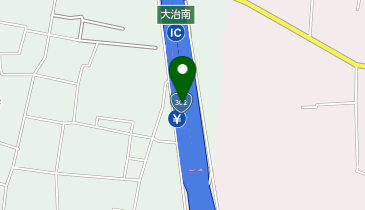 名古屋第二環状自動車道 名古屋西IC(JCT) 上りの地図画像