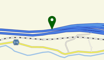 中央自動車道 八王子JCT 上りの地図画像