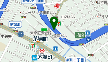 首都6号向島線 江戸橋JCT 上りの地図画像