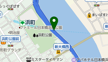 首都7号小松川線 両国JCT 上りの地図画像
